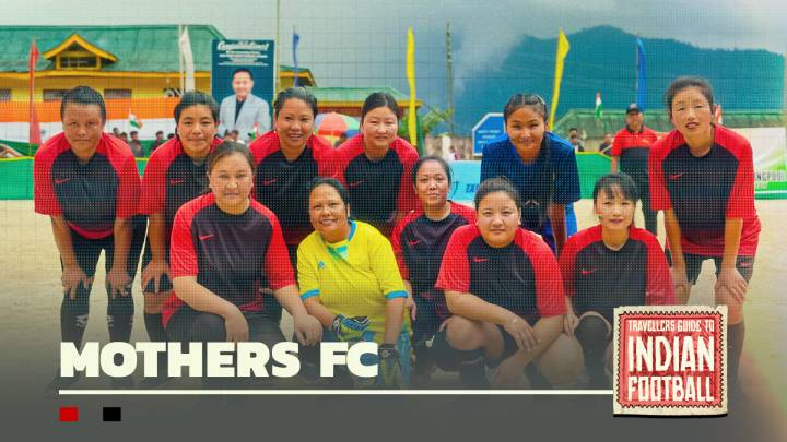 Mothers FC Thumbnail