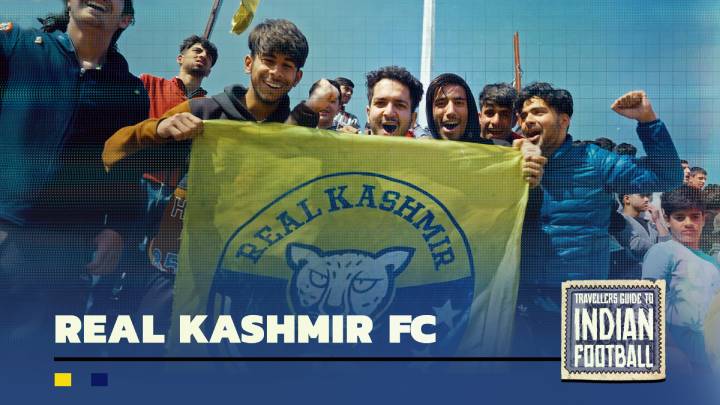 Real Kashmir FC Thumbnail