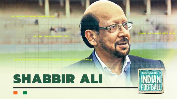 Shabbir Ali Thumbnail